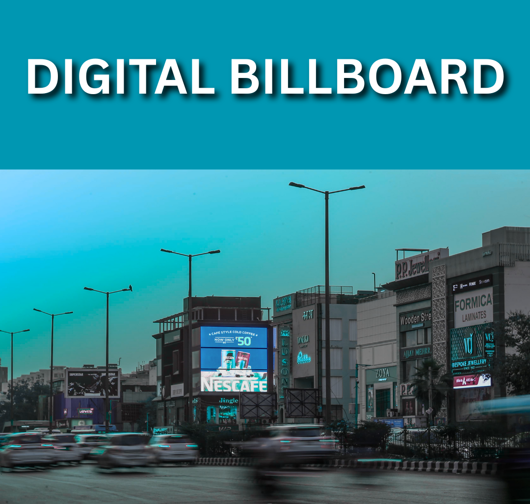 Light Up Your Brand’s Future with Digital Billboard Advertising: The Human Touch Behind Every Pixel